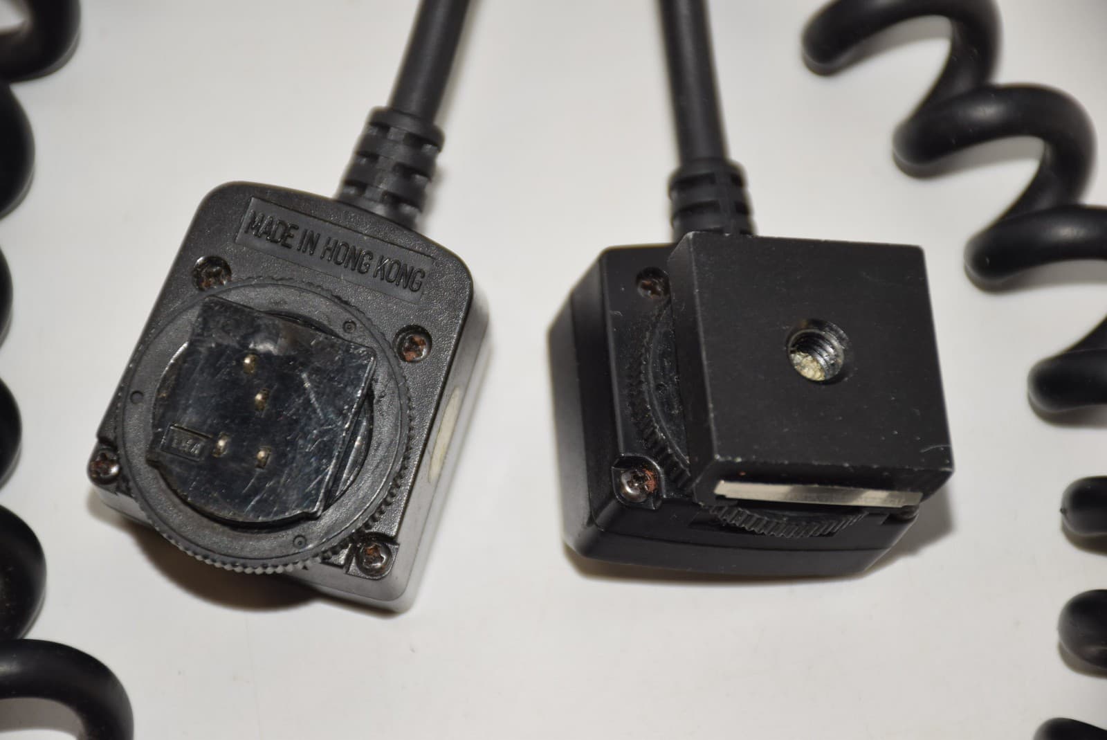 Promaster Off Camera TTL Cord NK Nikon Flash Cable - Tested and Working 5