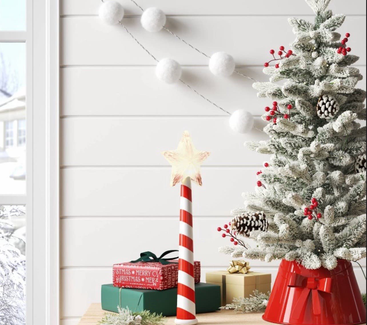 Magic Wand Christmas Light Controller Wondershop *New*🎄 Target Exclusive tree 2