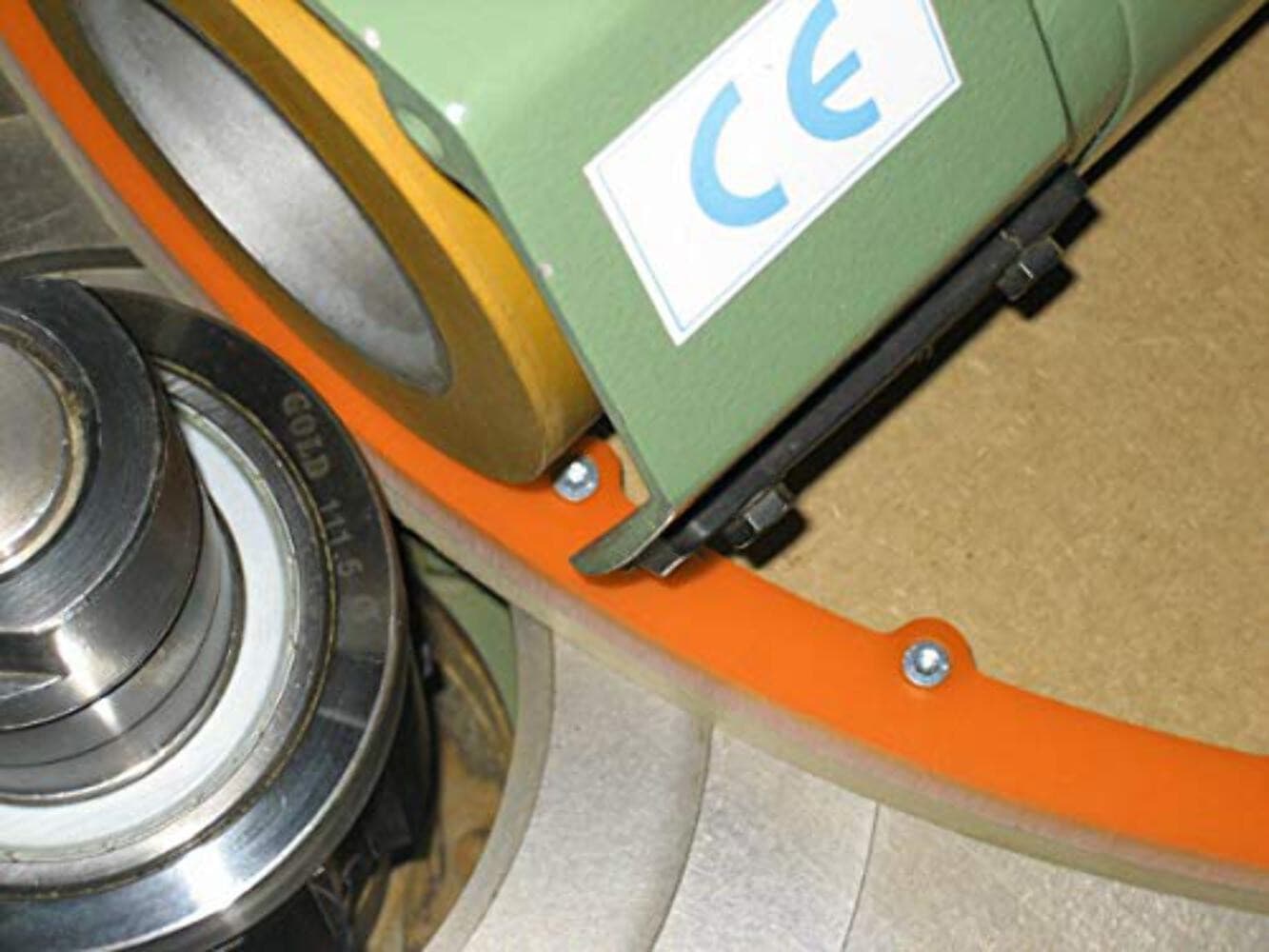 CMT TMP-1200 Flexible Template for Curved and Arched Routing, 15/32 X 15/32-Inch 4