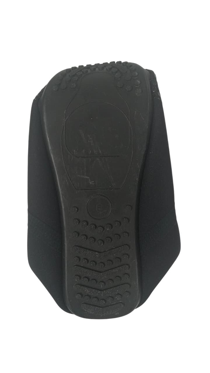 Norco Men's Activa Performance Wear Black Boot Insulators Size US 9.5 4