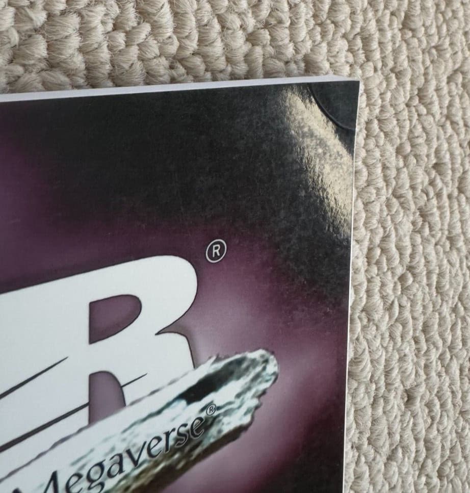 The Rifter #29: Your Guide to the Megaverse - Rifts - Palladium Books VG 5