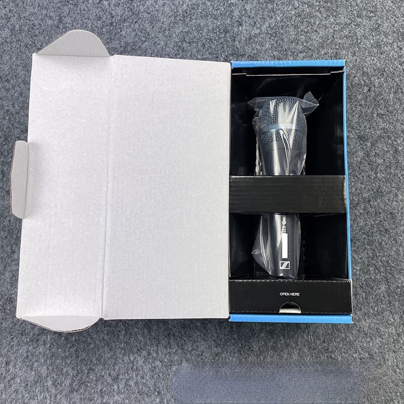 New Sennheiser Professional E 945 Dynamic Super-Cardioid Vocal Microphone Wired 3