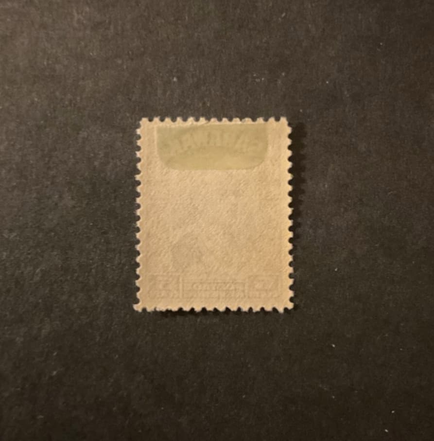 Sarawak Scott #115 hinged 2