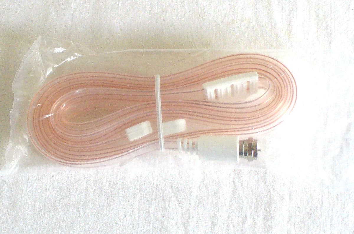 FM Antenna for Onkyo Radios TAKING Male F-Type screw on Coaxial coax Connector  4