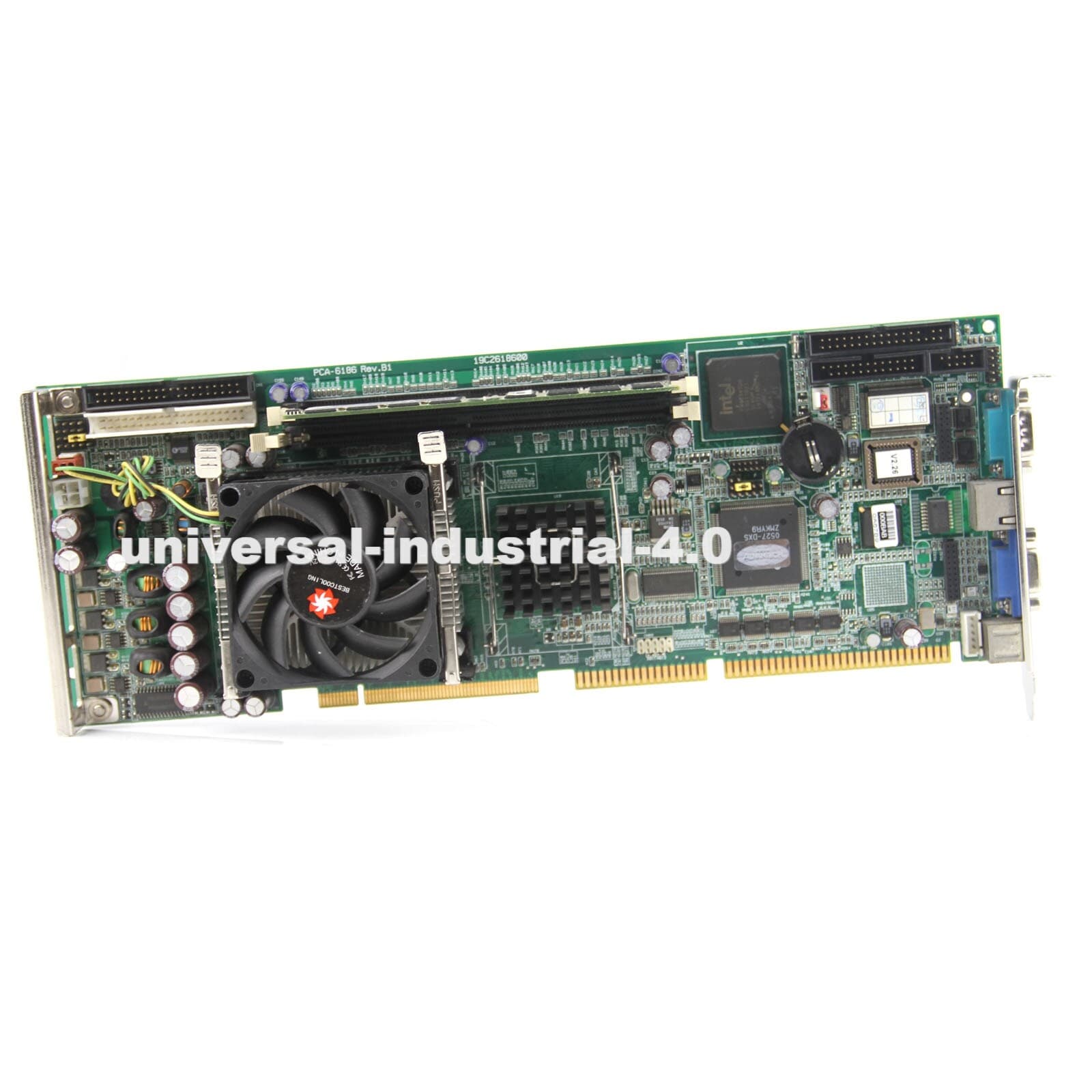 Used & Tested ADVNTECH PCA-6186VE B1 Control Board 2