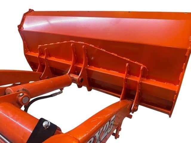 Kubota BX Snowpusher (snow pusher only, does not include the BX24 tractor) 5