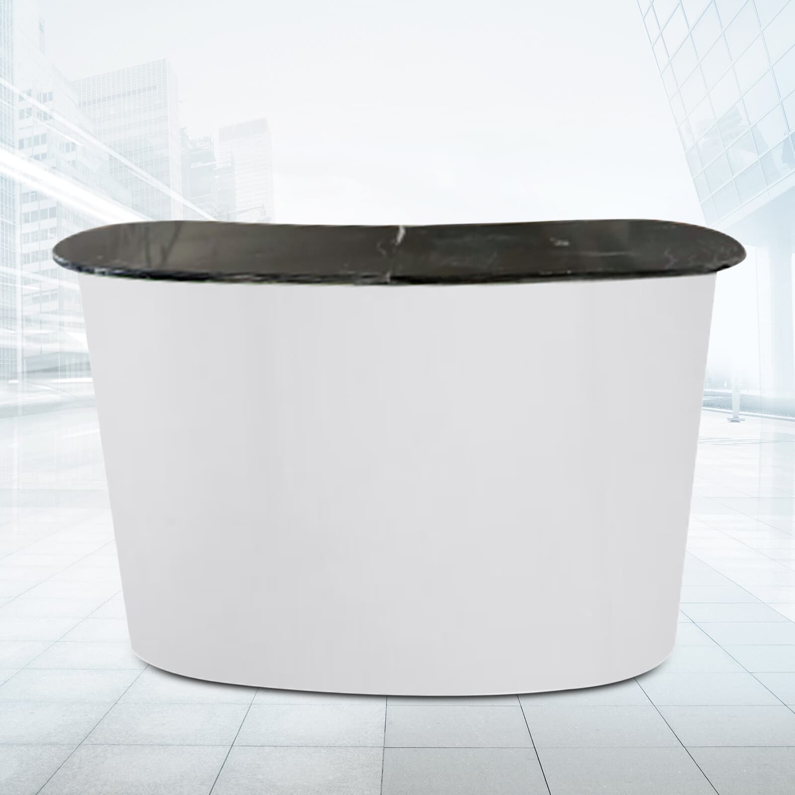Trade Show Salon Reception Desk Display Retail Counter Exhibition Register Stand