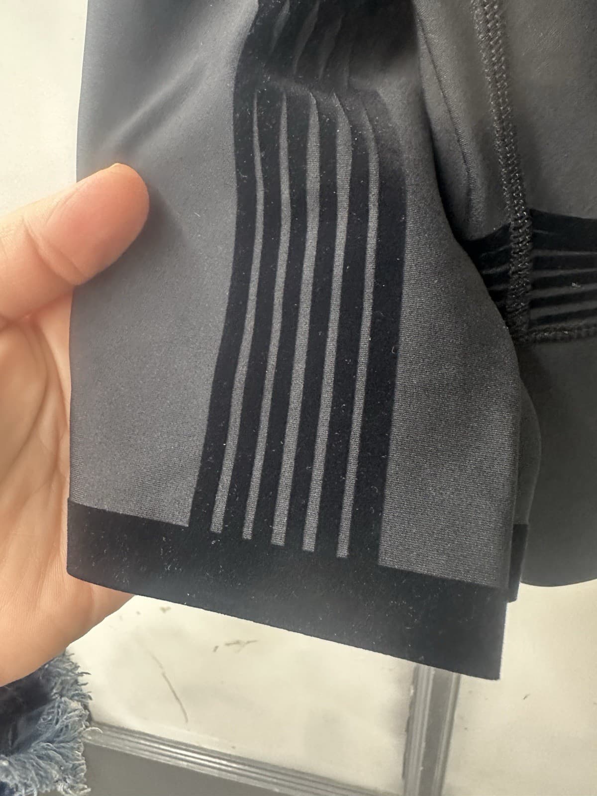 Fanka Body Sculpt Leggings Womens Black   Size M 2