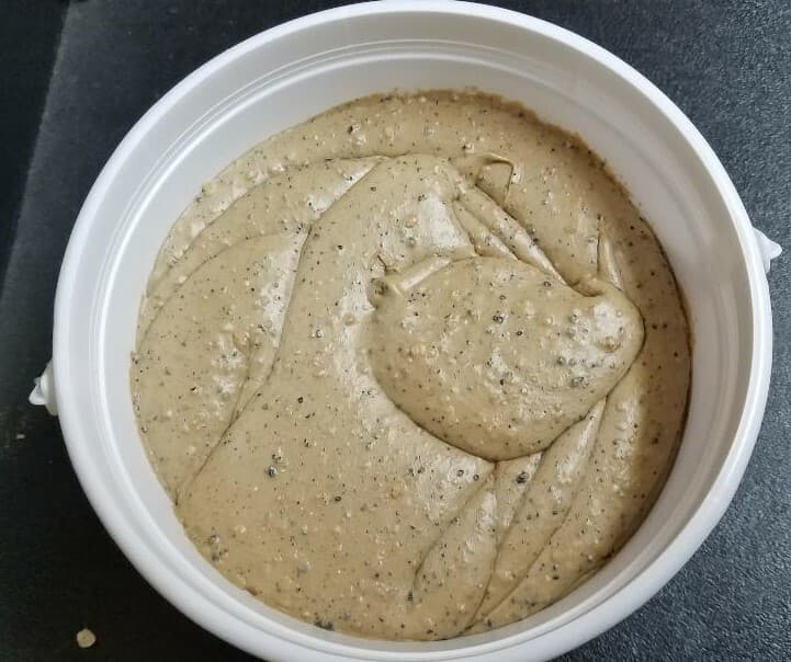 TRIPLE S CATFISH DIP BAIT REG CHEESE ( FORMALLY SONNY'S SUPER STICKY ) 45OZ PAIL