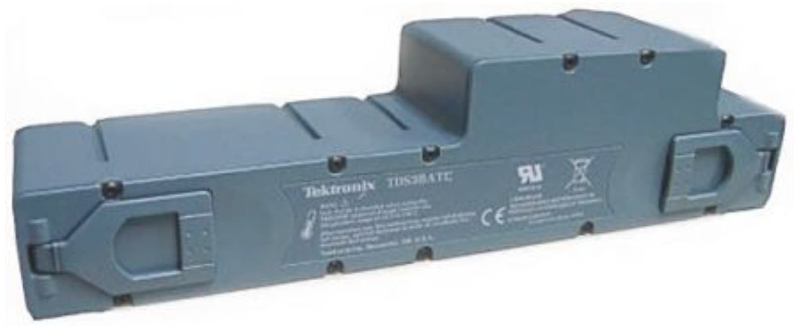 Tektronix TDS3BATC Lithium-Ion Rechargeable Battery Pack + Charger - Used Mint