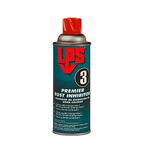 LPS Labs 00316 11-Oz LPS 3 Non-Conductive Premier Rust Inhibitor