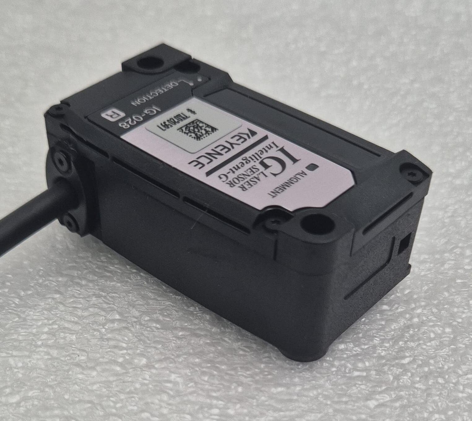 **NEW** KEYENCE IG Intelligent-G LASER SENSOR IG-028 TRANSMITTER 4