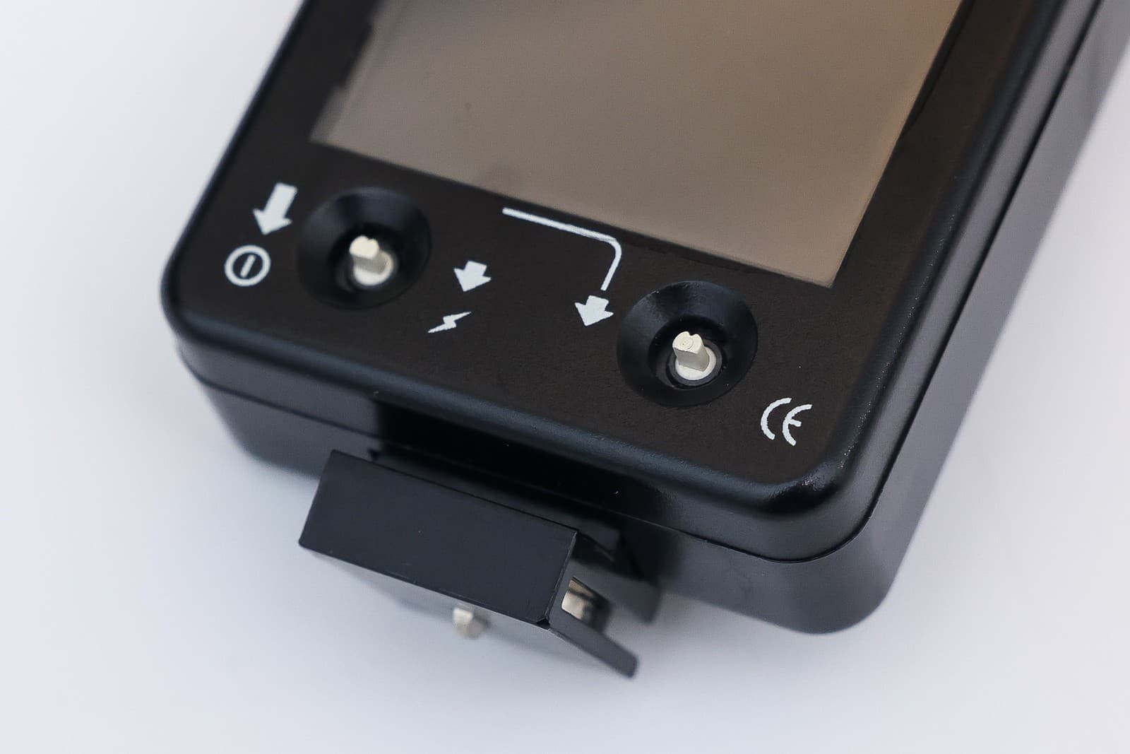 Used Paul C. Buff Cyber Commander Four 2.4GHz CSXCV CyberSync Receivers Einstein 5