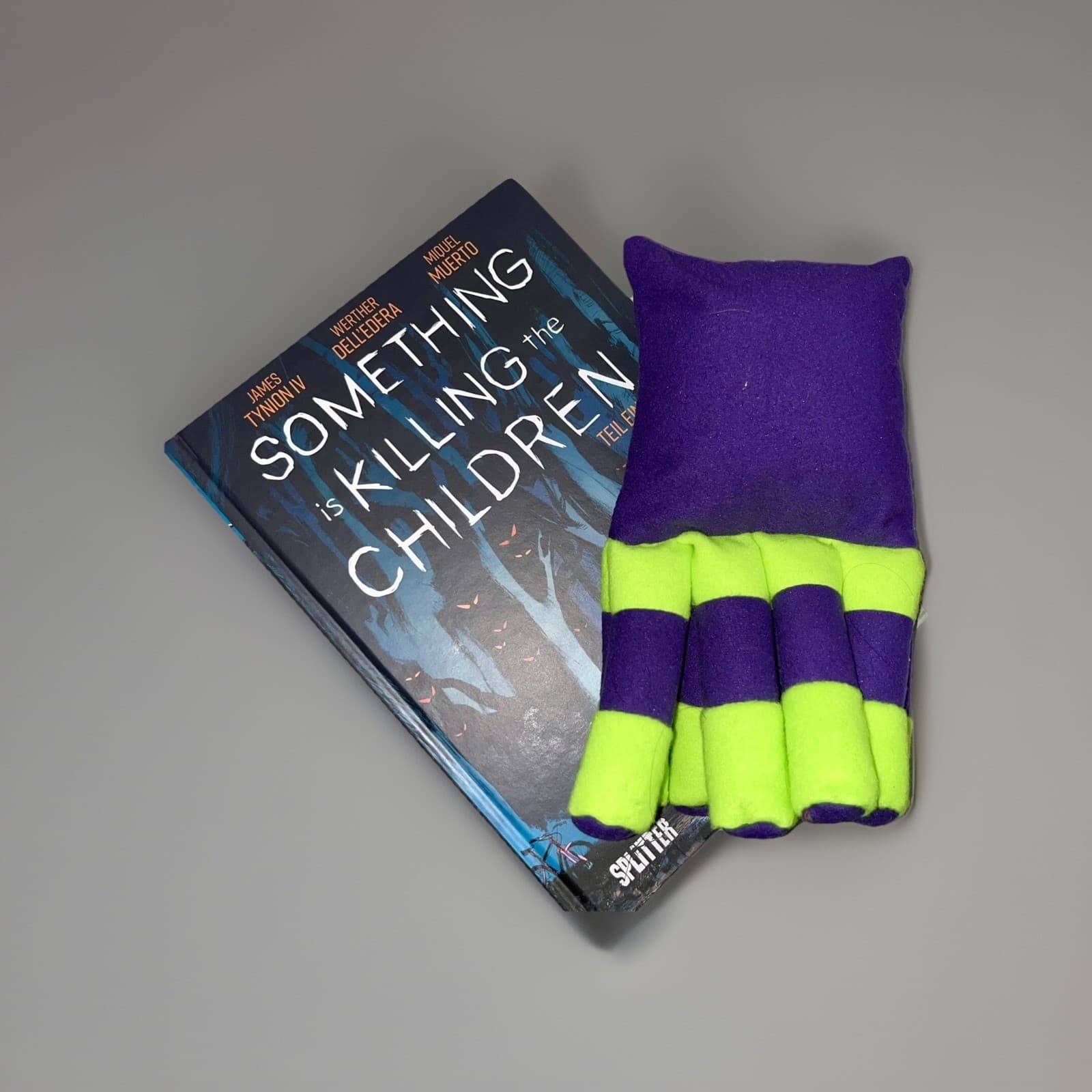 Something Is Killing The Children Stuffed Toy OCTO (Custom Made) SIKTC 4