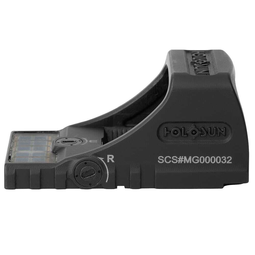Holosun SCS-MOS Multi-Reticle 32MOA Green Circle & 2MOA Dot MOS Pistol SCS-M-GR 2