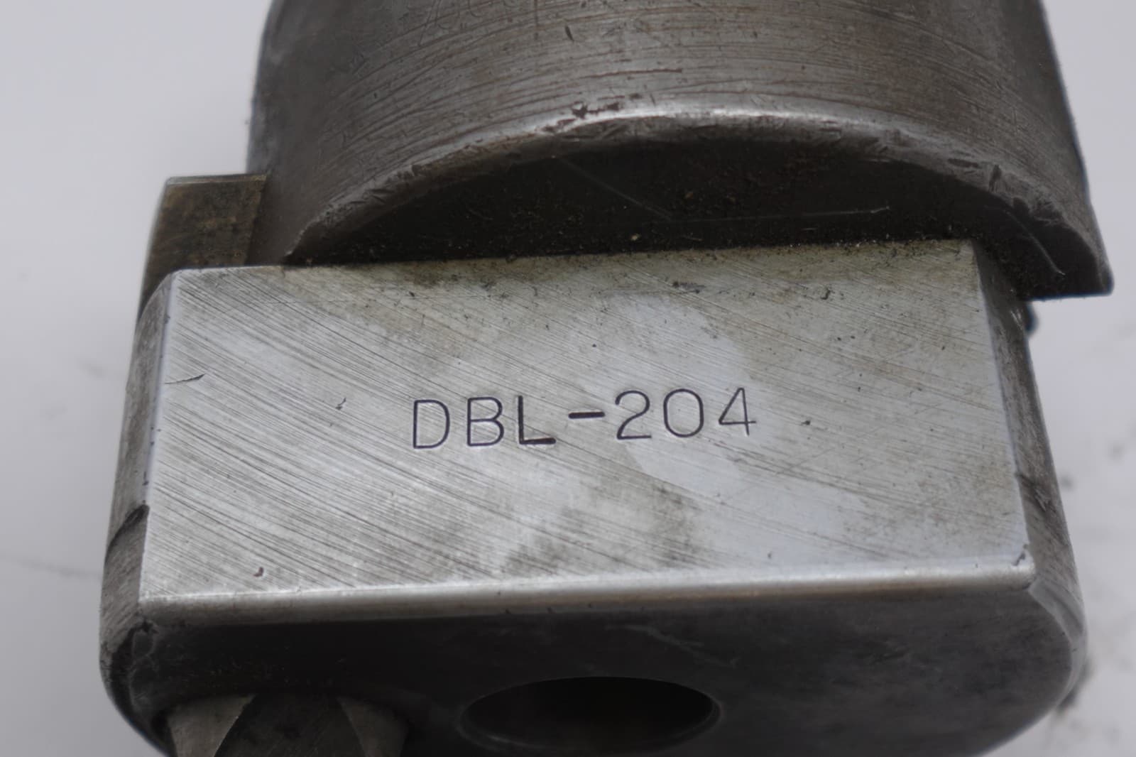 Criterion Boring Head DBL-204 on Kwik-Switch 300 Shank DD1 4