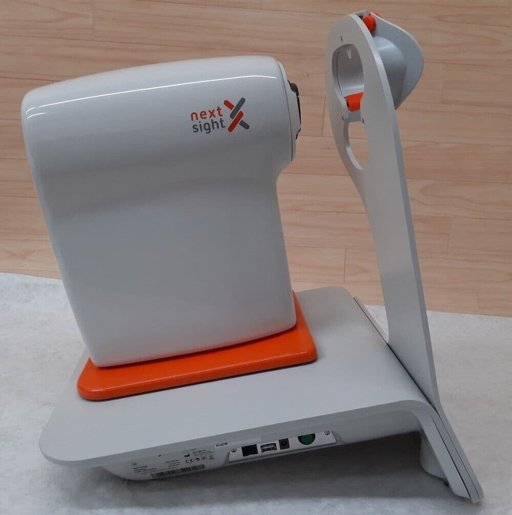Visionix Nexy A.I. Retina Scanner For Preventative Eye Health Screening 5