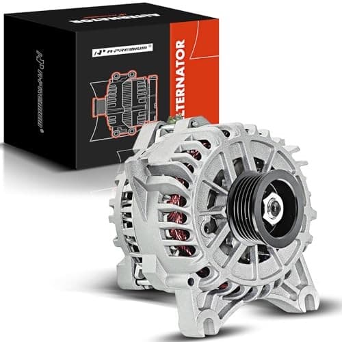  Alternator Compatible with F-150 2004-2008, Expedition 2005-2006 & Lincoln  2