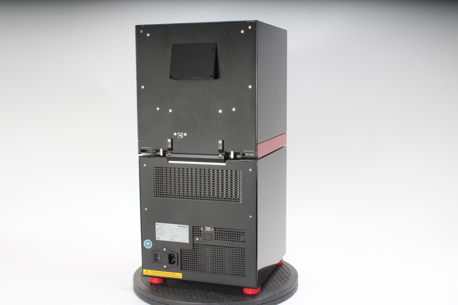 Analytik Jena qTOWER3G Real Time PCR Thermal Cycler 844-00504-2 4