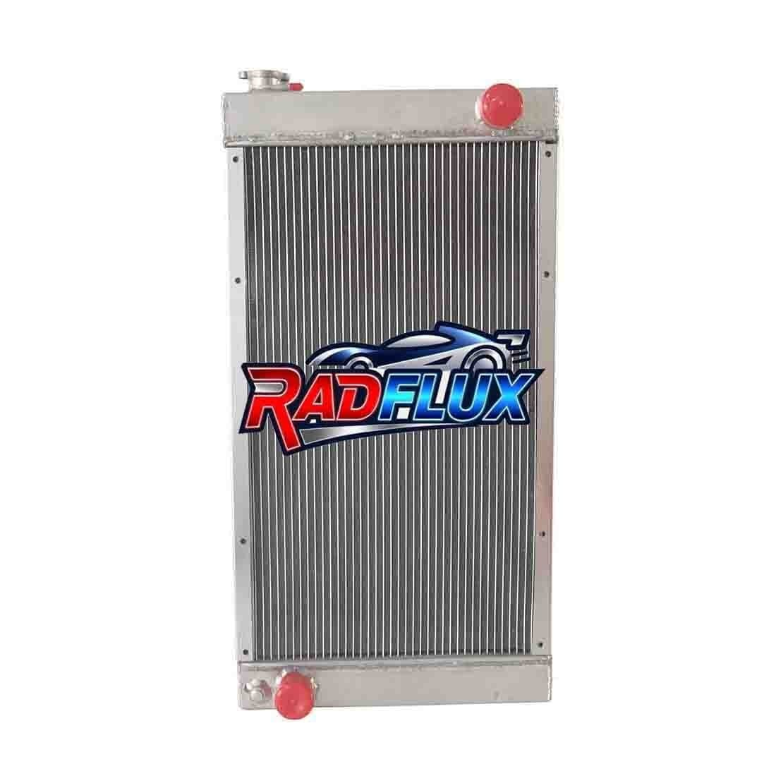 #22482277 Radiator For Ingersoll Rand Compressor C185WKUB T4I-D95 Doosan P185 MT 4