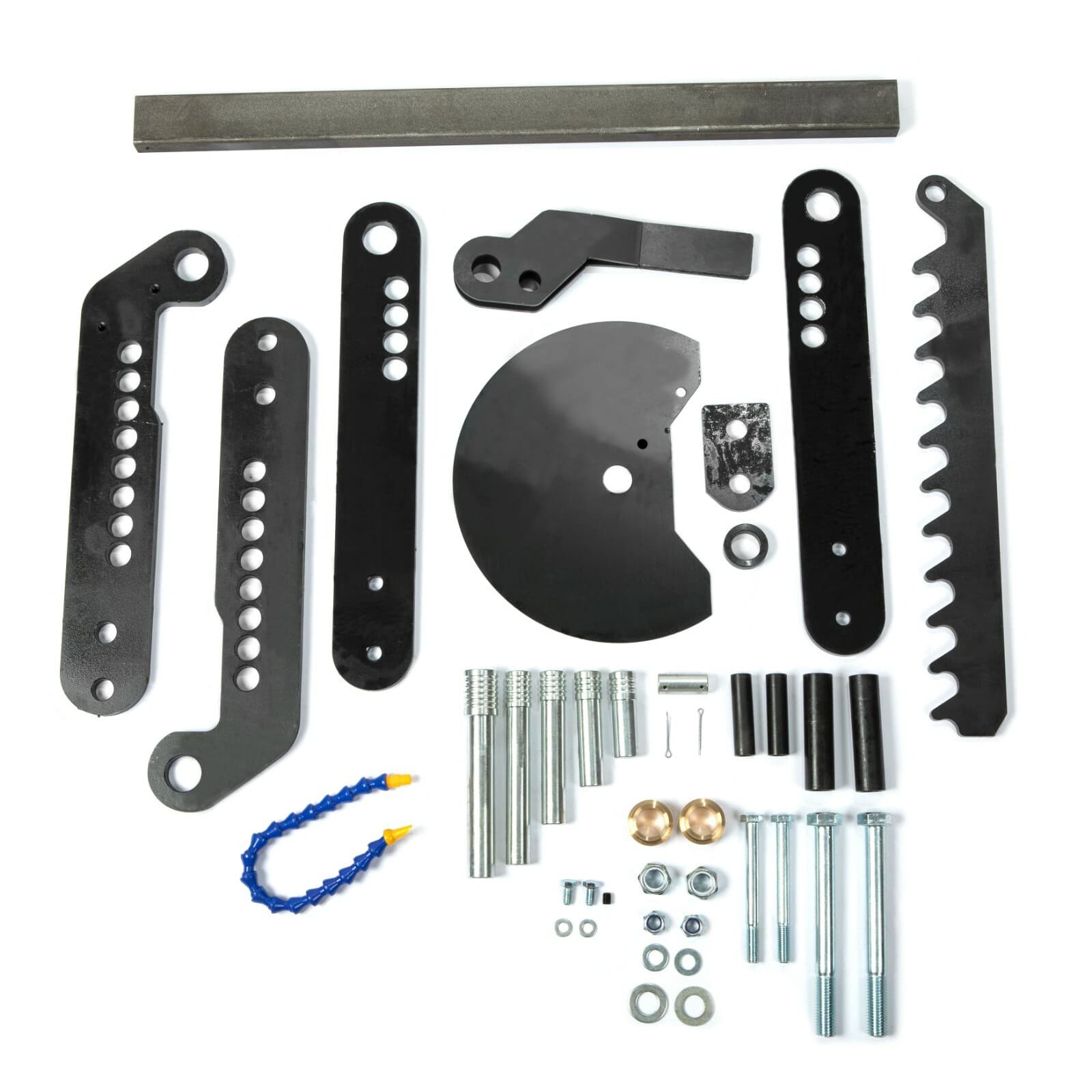 Steel Ratcheting Manual Pipe and Tube Bender -Bends up to 2" diameter tubing 2