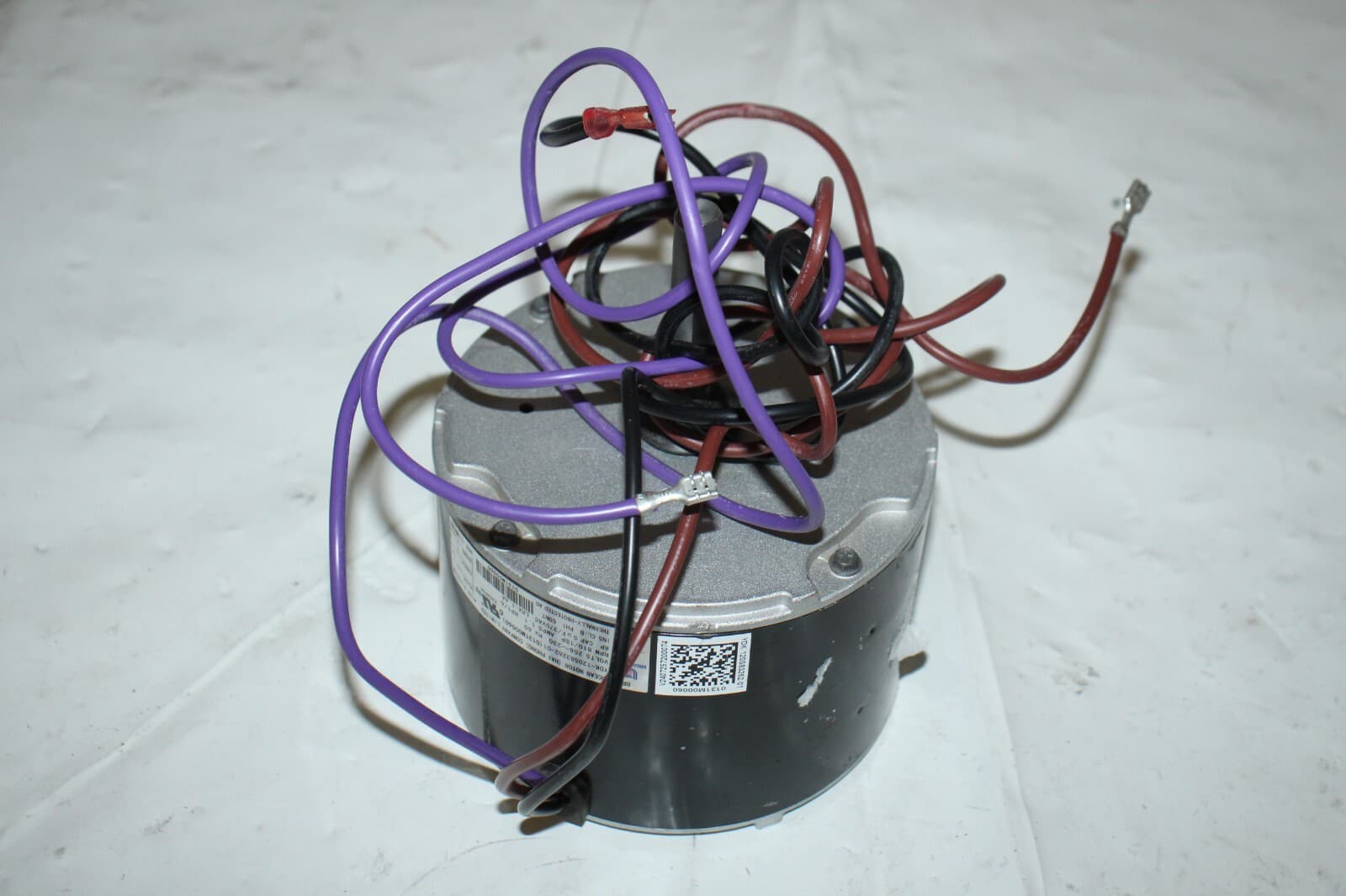 Broad-Ocean Condenser Fan Motor 0131M00060