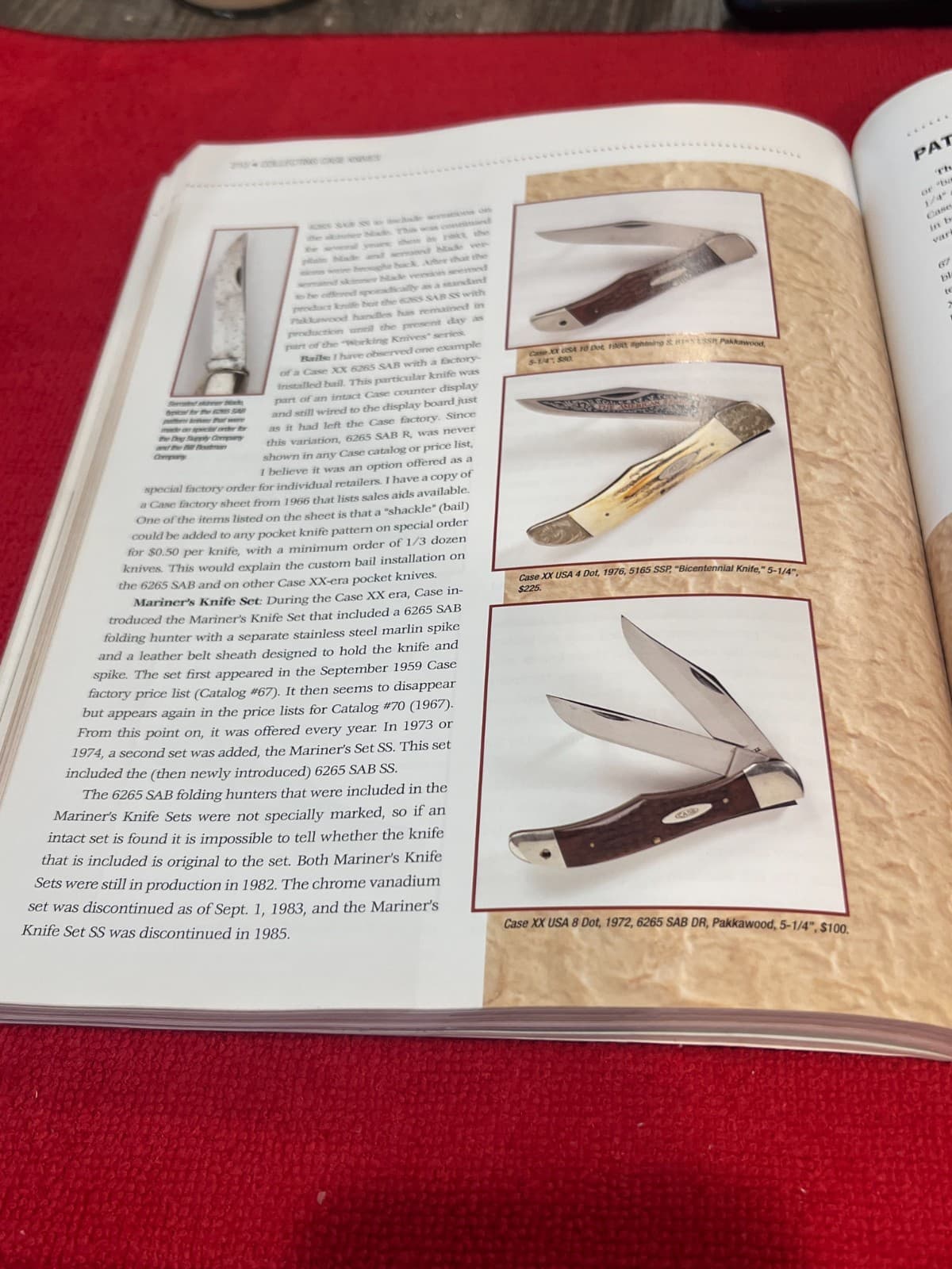 Collecting Case Knives: Identification and Price Guide by Steve Pfeiffer 2009 3