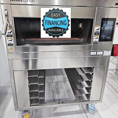 MIWE CONDO BAKING OVEN - DEMO MODEL 2023 3