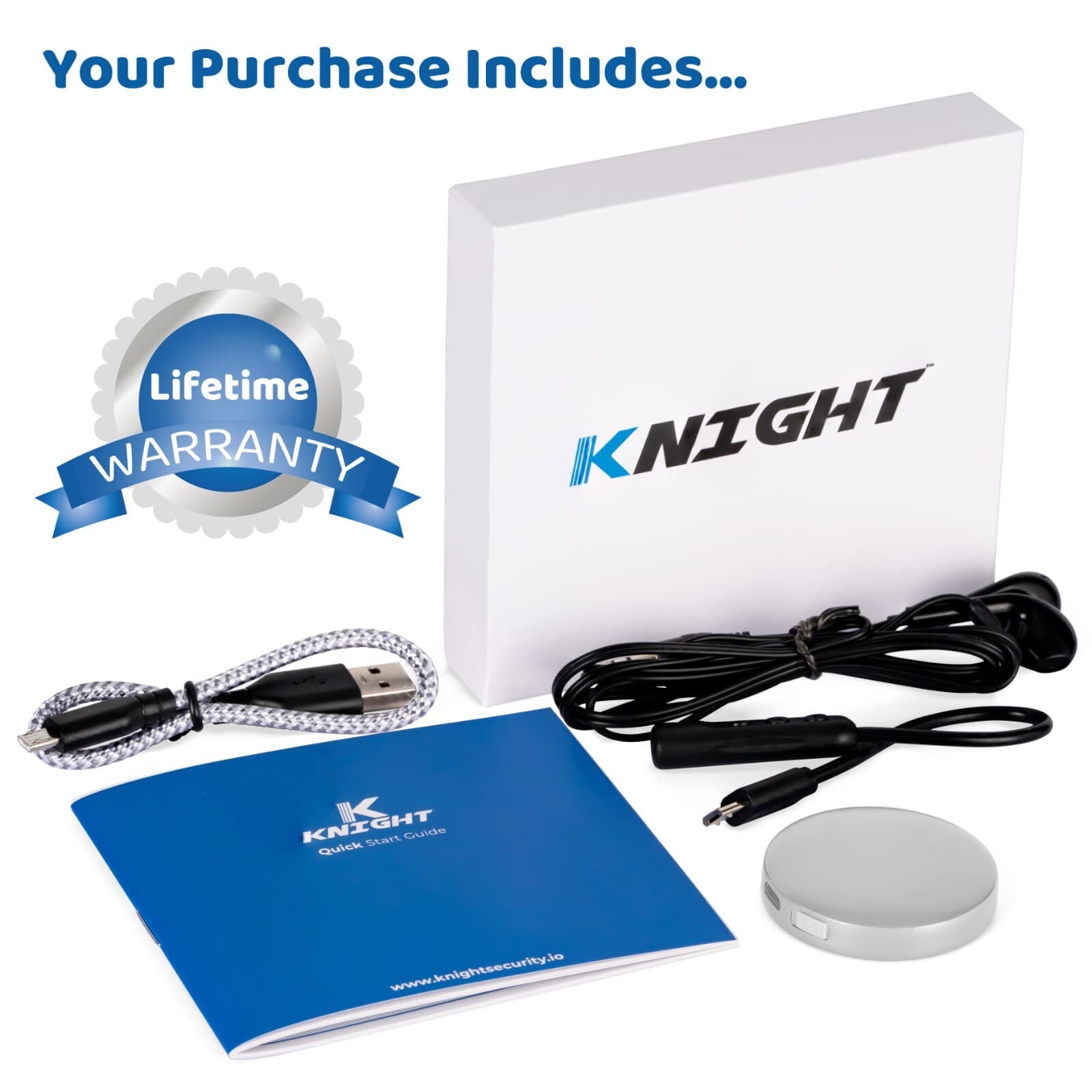 Spy Recorder Device Secret Voice Recorder Magnetic Mini Recorder Light Gray 3