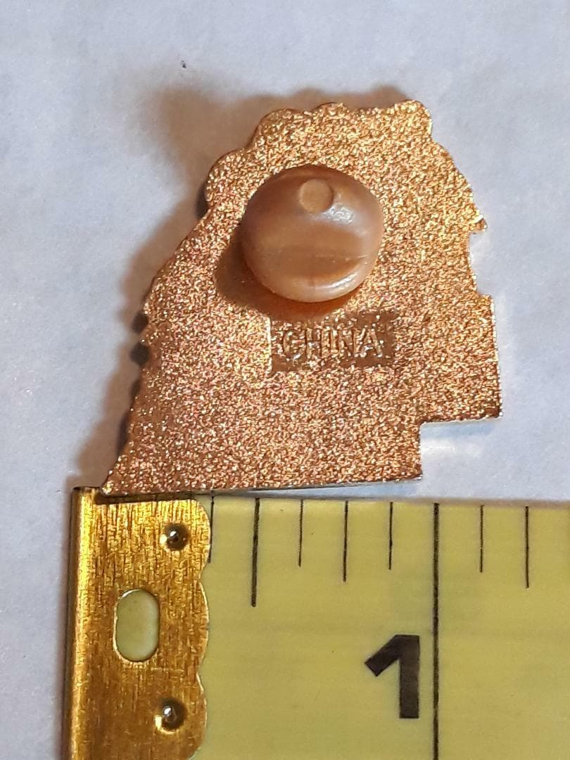 Vtg 1997-98 FOE Fraternal Order of Eagles Elvera Jack Pin Eagle Bear ~Ships FREE 3