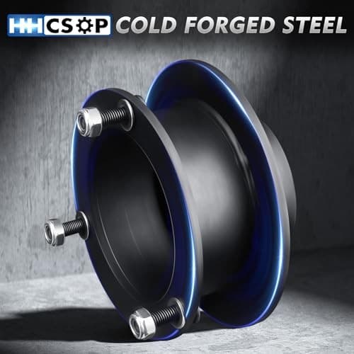  2.5" Front Leveling Lift Kit Compatible with 1994-2001 Dodge Ram 1500 2.5 Inch 5