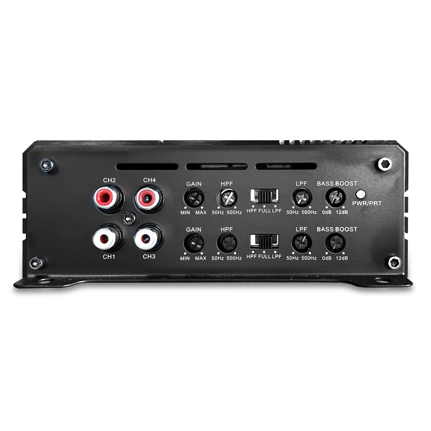 CT Sounds CT-150.4D 1000 Watt RMS Full-Range Class D 4 Channel Car Amplifier 4