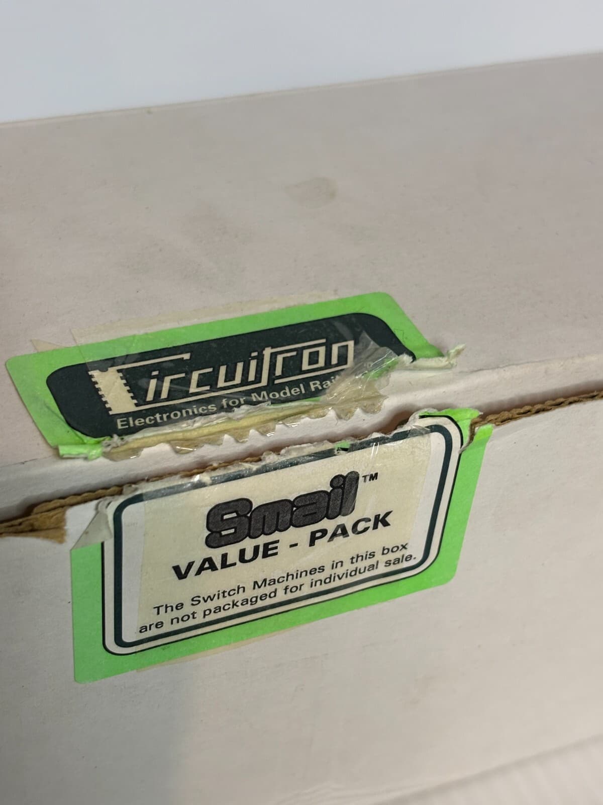 NEW Box Lot x 12 Circuitron Smail Turnout Slow Motion Signal Actuators 800-6200 3