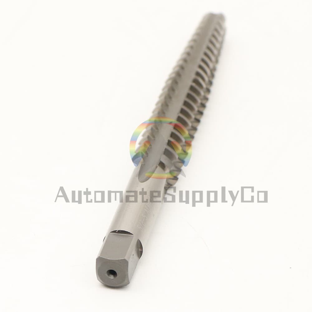ACME 5/8"-5 Trapezoidal Tap Left Hand, HSS 5/8 x 5 Trapezoidal Thread Tap 3