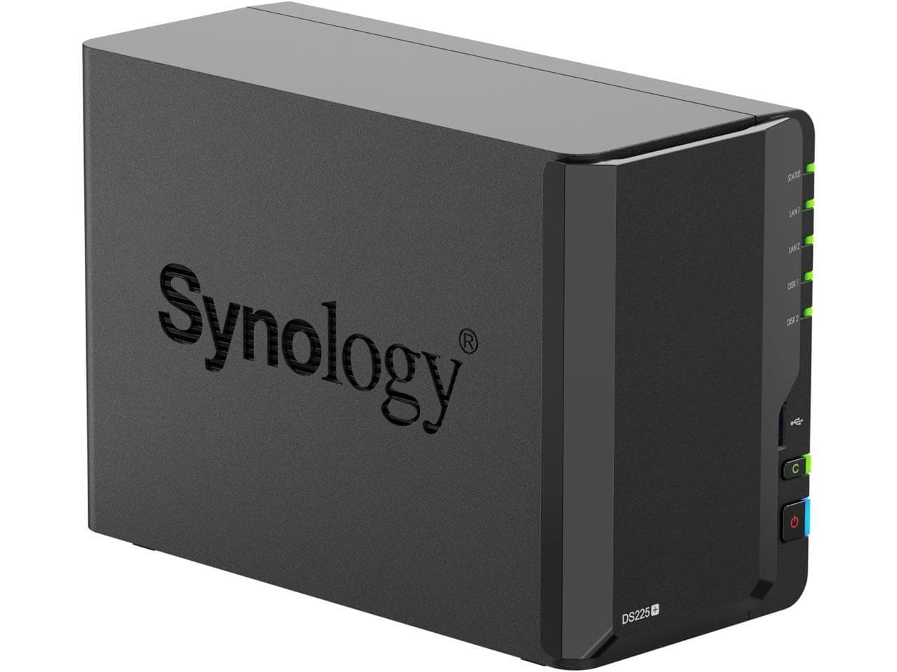 Synology DS225+ Diskless System Network - Storage 6