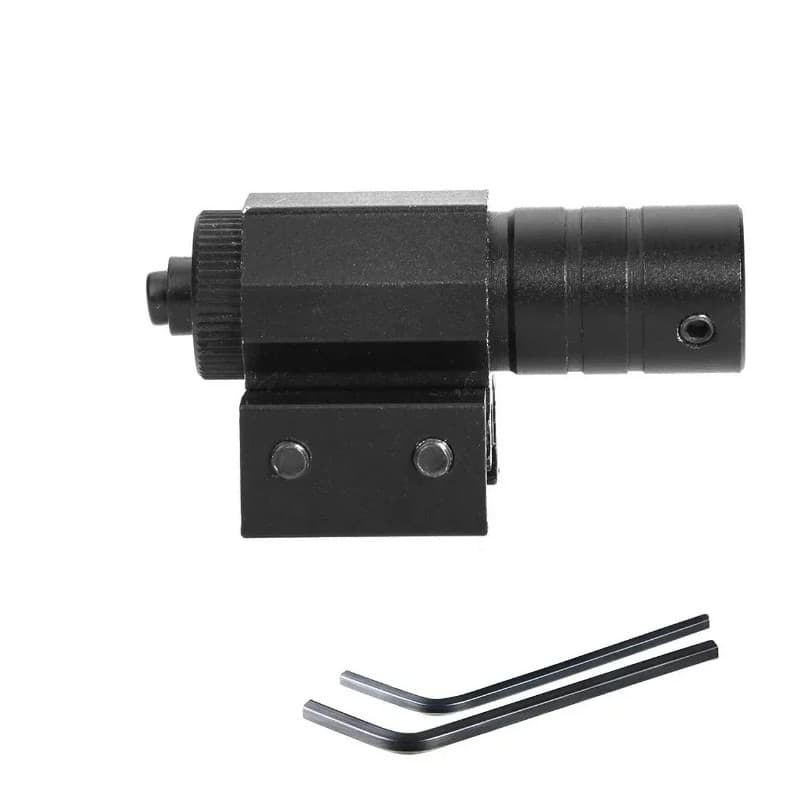 1pc Infrared Distance Meter Digital Rangefinder Portable Measuring Device - NEW 5