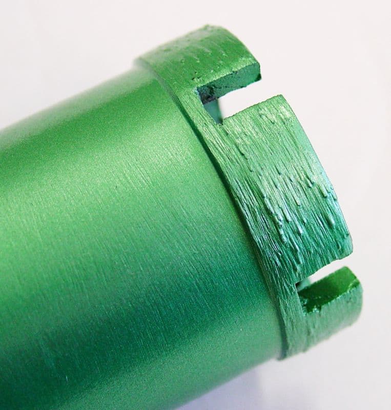 1-1/2" Diamond Wet Core Drill Bit for Granite Marble Stone Concrete 4