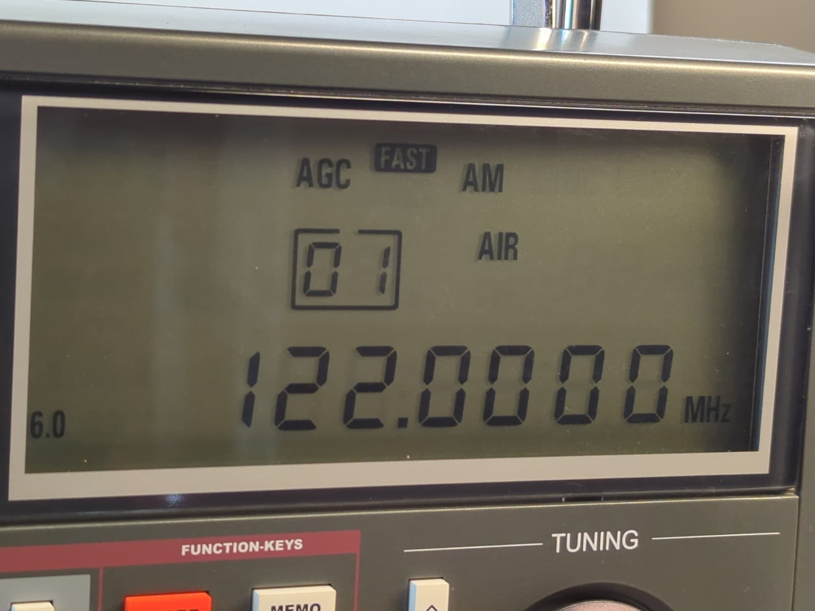 Grundig Satellit 800 Millennium Short Wave Radio Receiver With Power Cord Manual 4