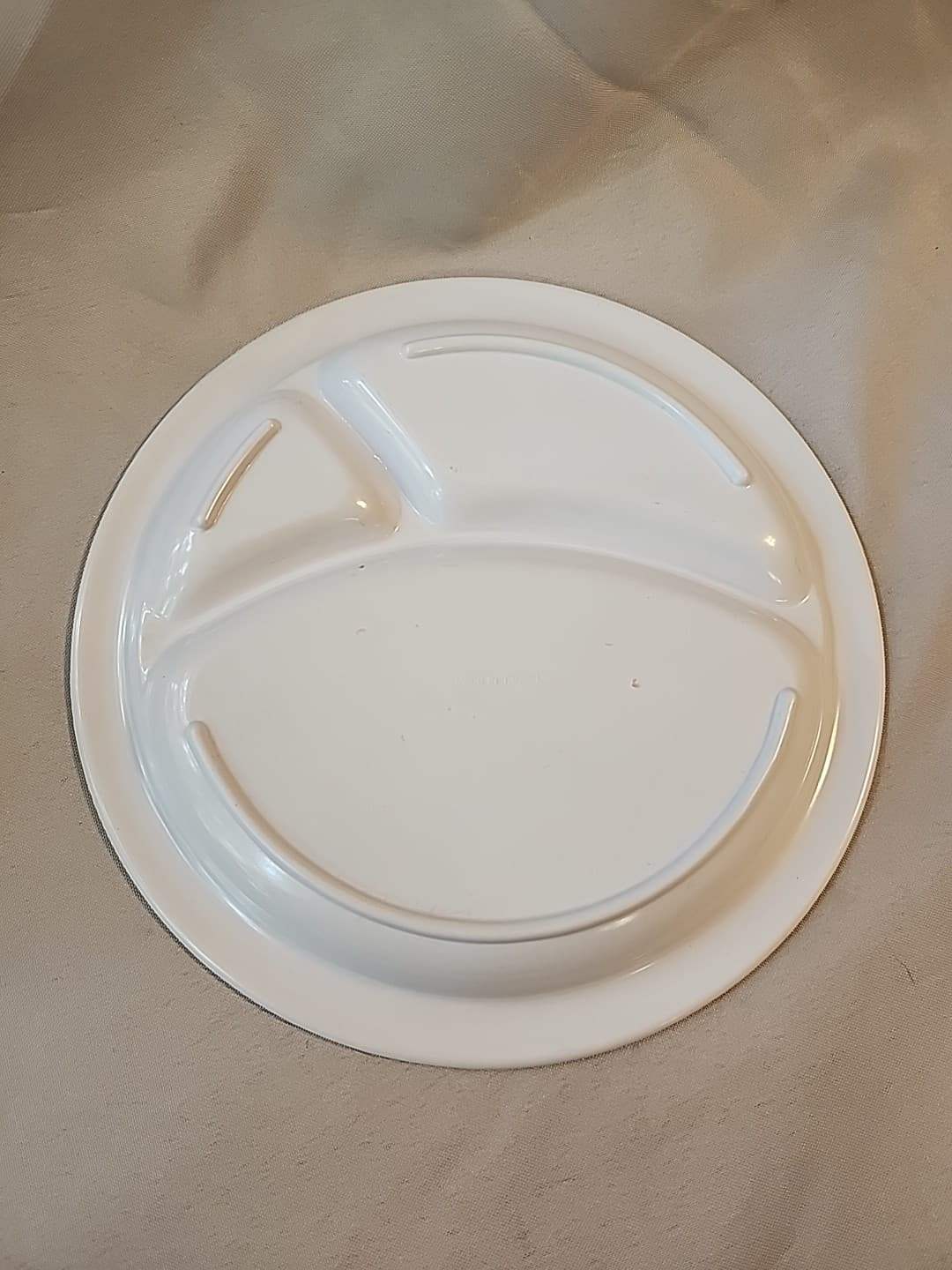 The Berenstain Bears Melamine Divided Plate 5