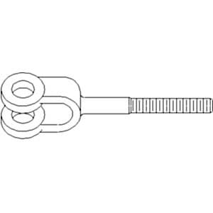 Brake Pull Rod Fits Case IH Fits International Harvester 2