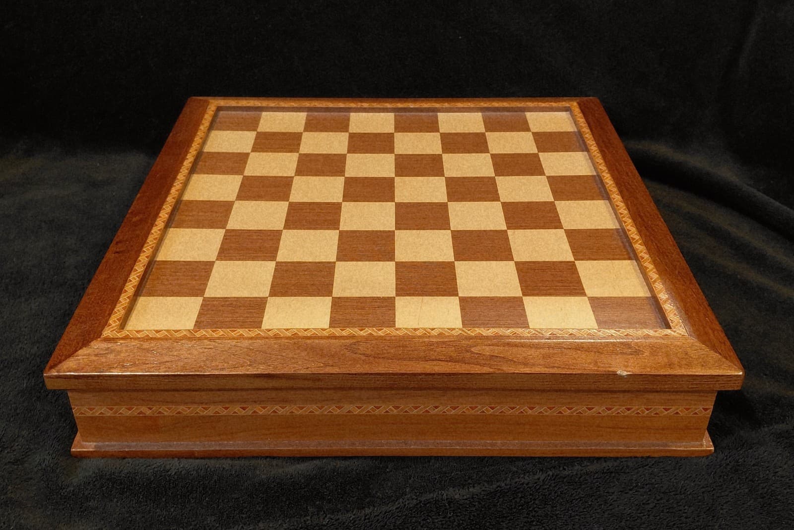 Red Hats of Courage Firefighter Chess Set 2