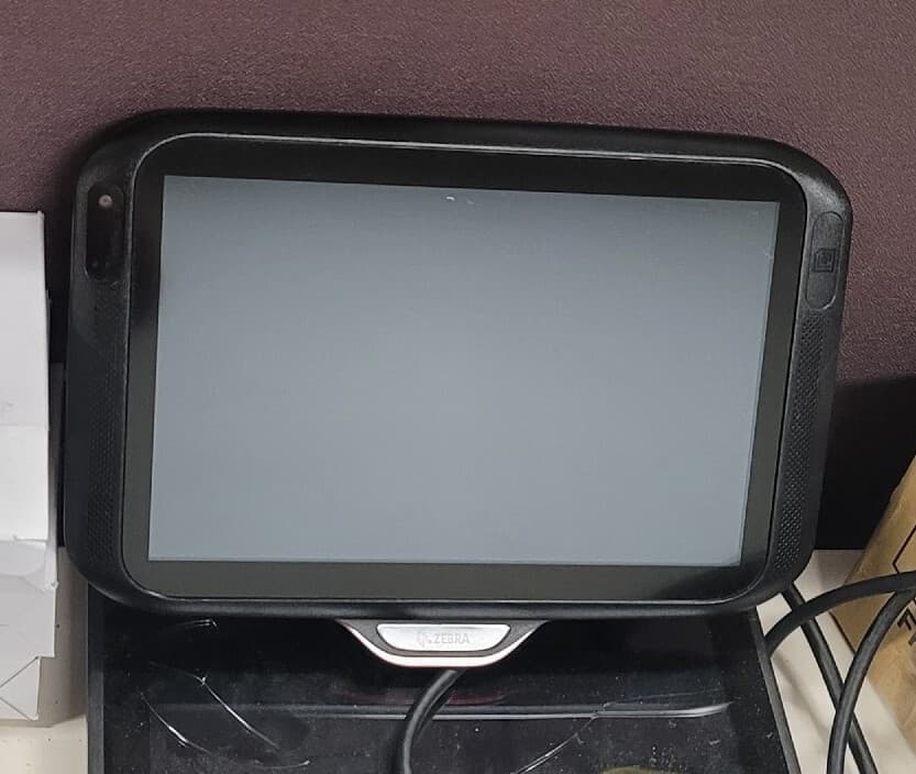 Unlocked Zebra CC6000,Customer Concierge Android 10 ,ethernet, Usb Price Cheker 3