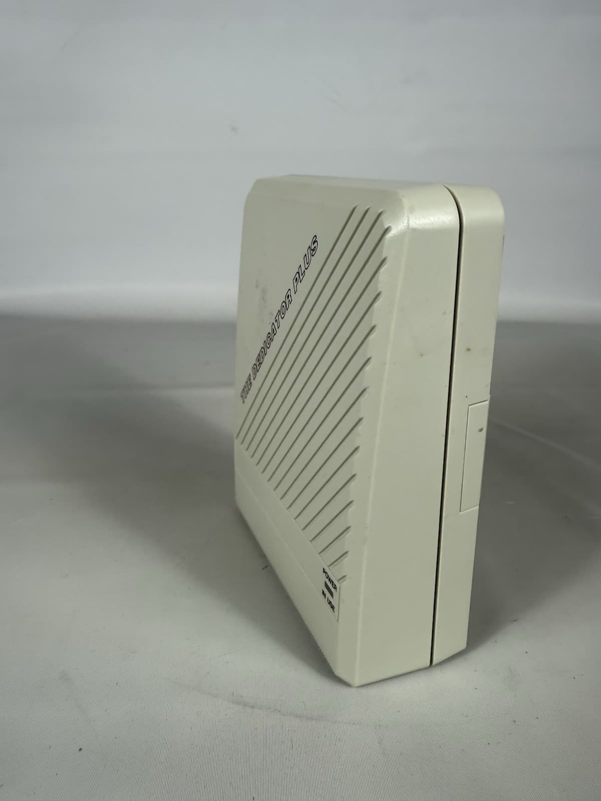 TT Systems, The Dedicator Plus DLE300 Automatic Fax Switch Remote Programming. 3