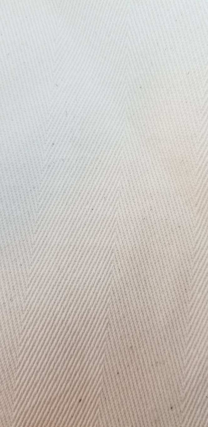 3" Twill Tape Tambour Roll Door Webbing Backing Shrunk Cotton Cloth Desk Flex  2