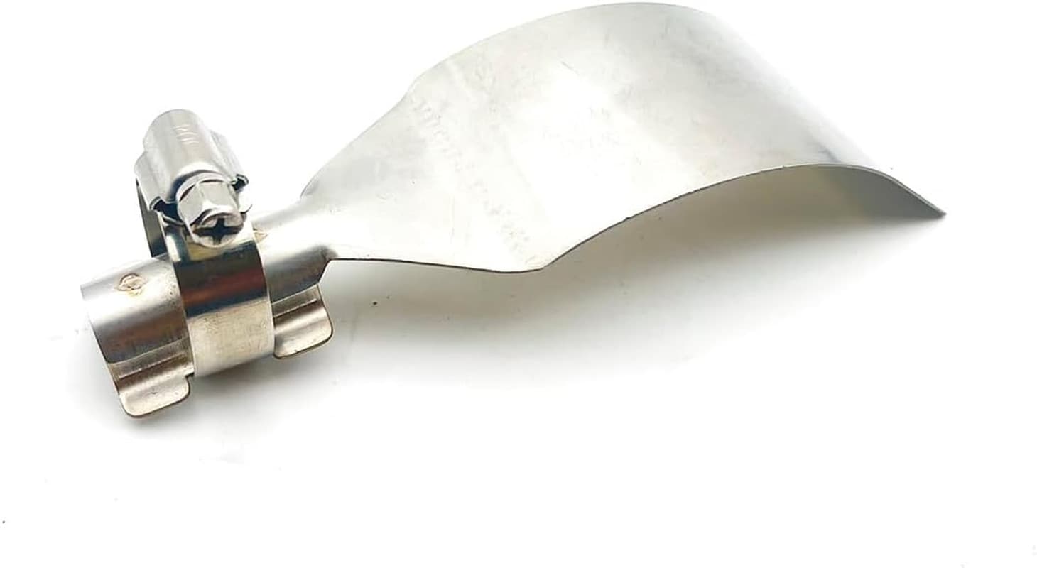 Torch Heat Deflector Shield Made of 304 Material Protect Your Piping Equipment 2