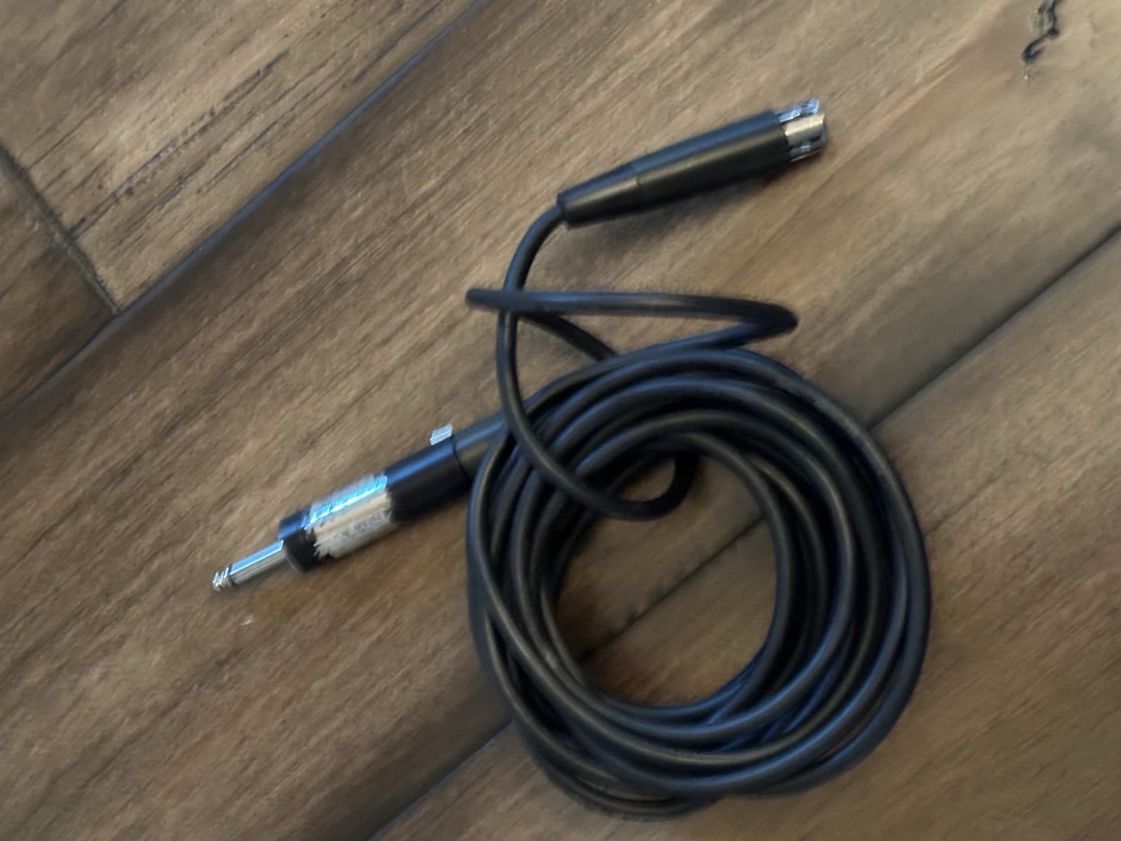 Shure SM58-LC Wired Microphone With Cord Cable 6