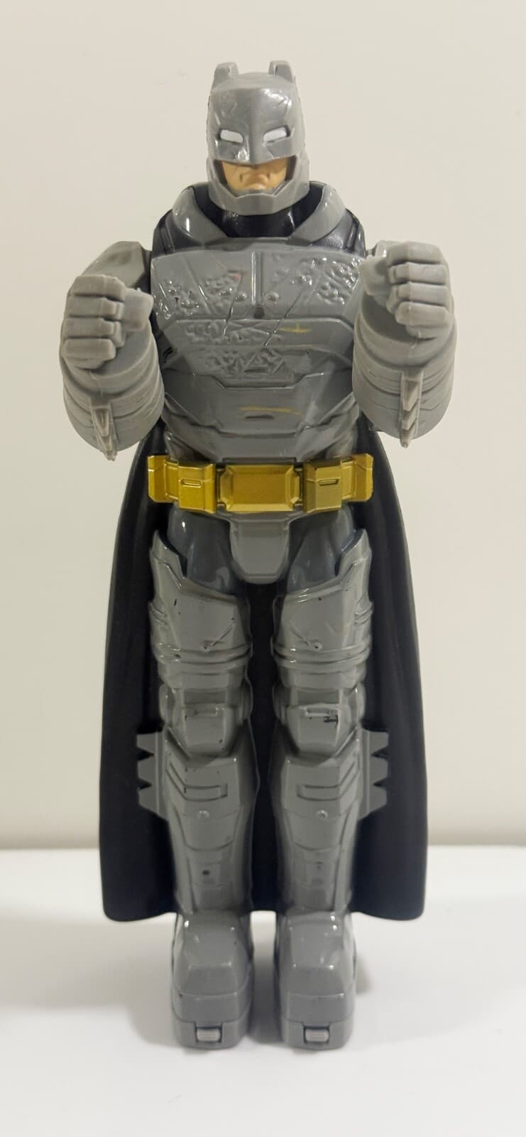 Rock 'Em Sock 'Em Robots Batman vs Superman BATMAN Replacement Figure Only