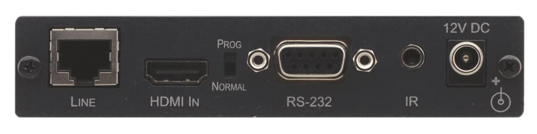Kramer TP-580T HDMI Bidirectional RS232 IR over Twisted Pair HDBaseT Transmitter 2