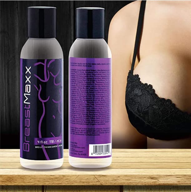 Male-Female BREAST ENHANCEMENT ENLARGEMENT CREAM real BREAST GROWTH Permanent 5