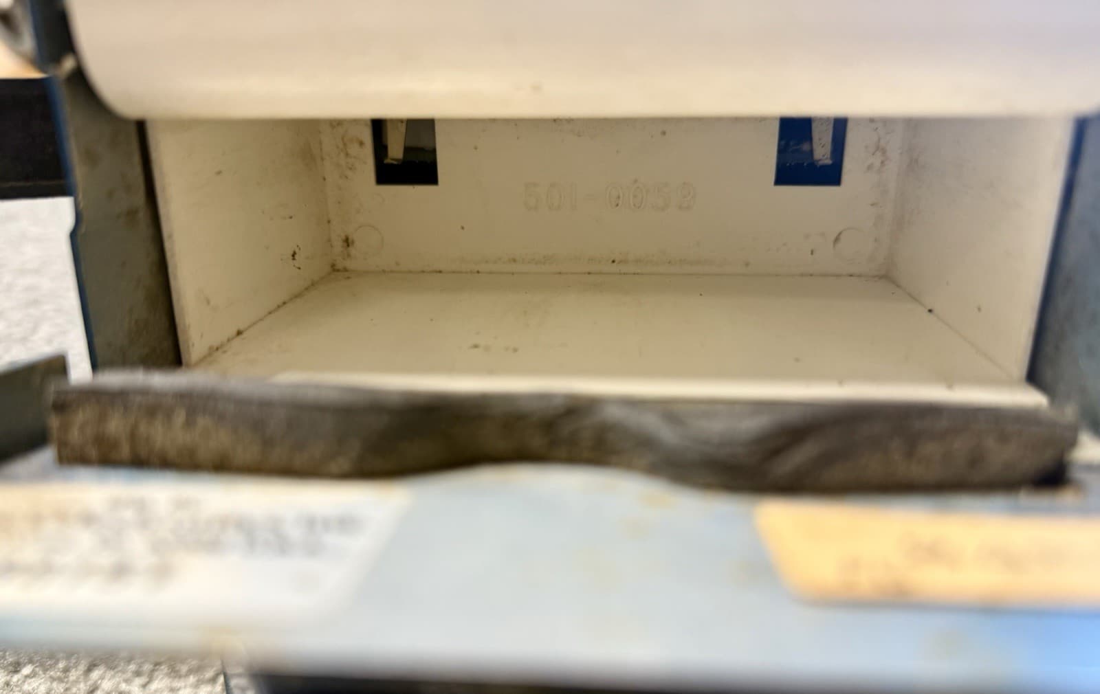 Whites COINMASTER 6000/DI Professional Metal Detector Lot Of 2 (wont Power On) 6